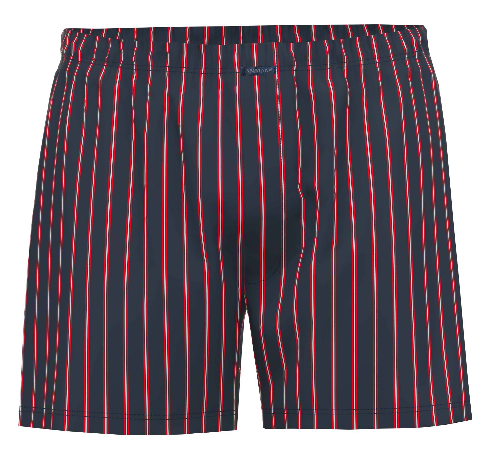 AMMANN - Org Boxer Short sortiert nightblue - Gr. - 8 von AMMANN