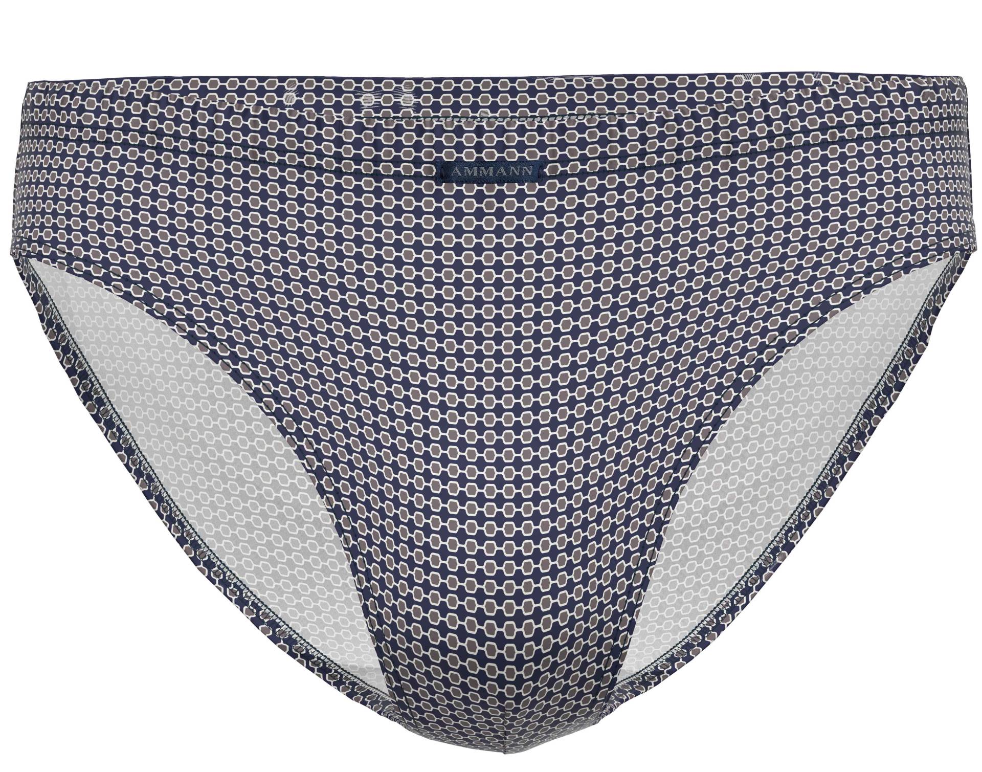 AMMANN - Org Chain Mini Slip black iris - Gr. - 9 von AMMANN