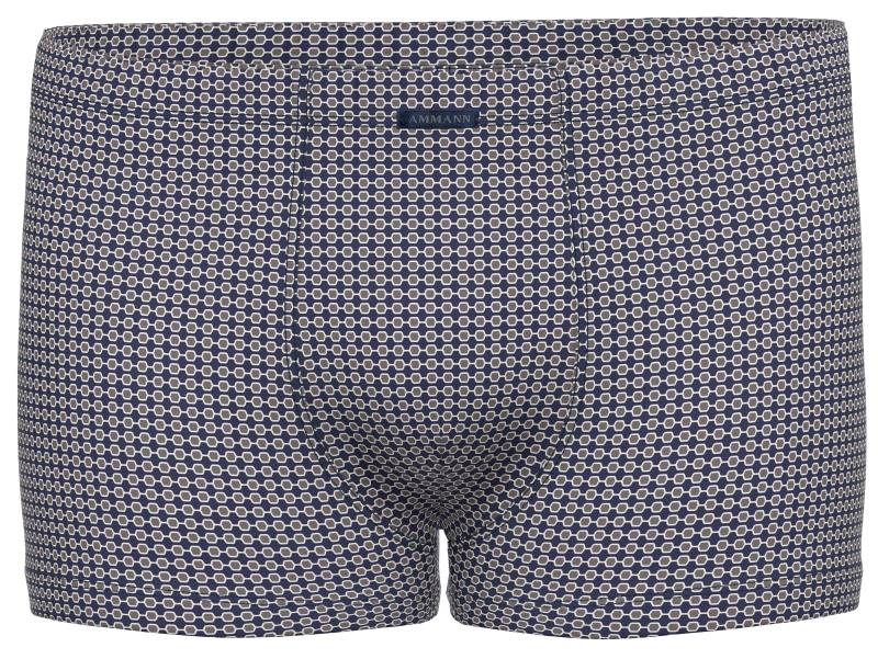 AMMANN - Org Chain Retro Short black iris - Gr. - 6 von AMMANN