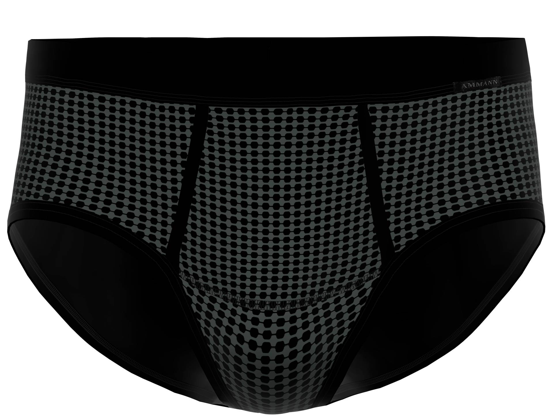 AMMANN - Org Chain Slip m.E. schwarz - Gr. - 5 von AMMANN