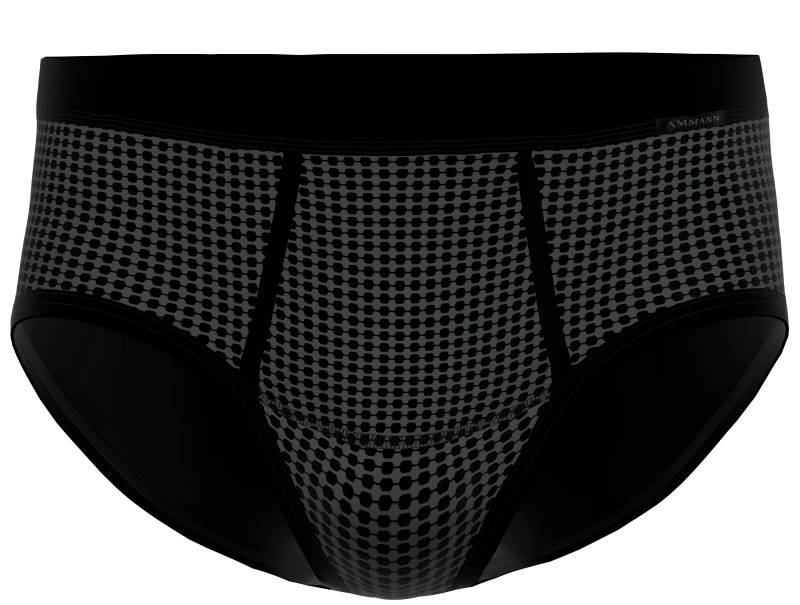 AMMANN - Org Chain Slip m.E. schwarz - Gr. - 5 von AMMANN