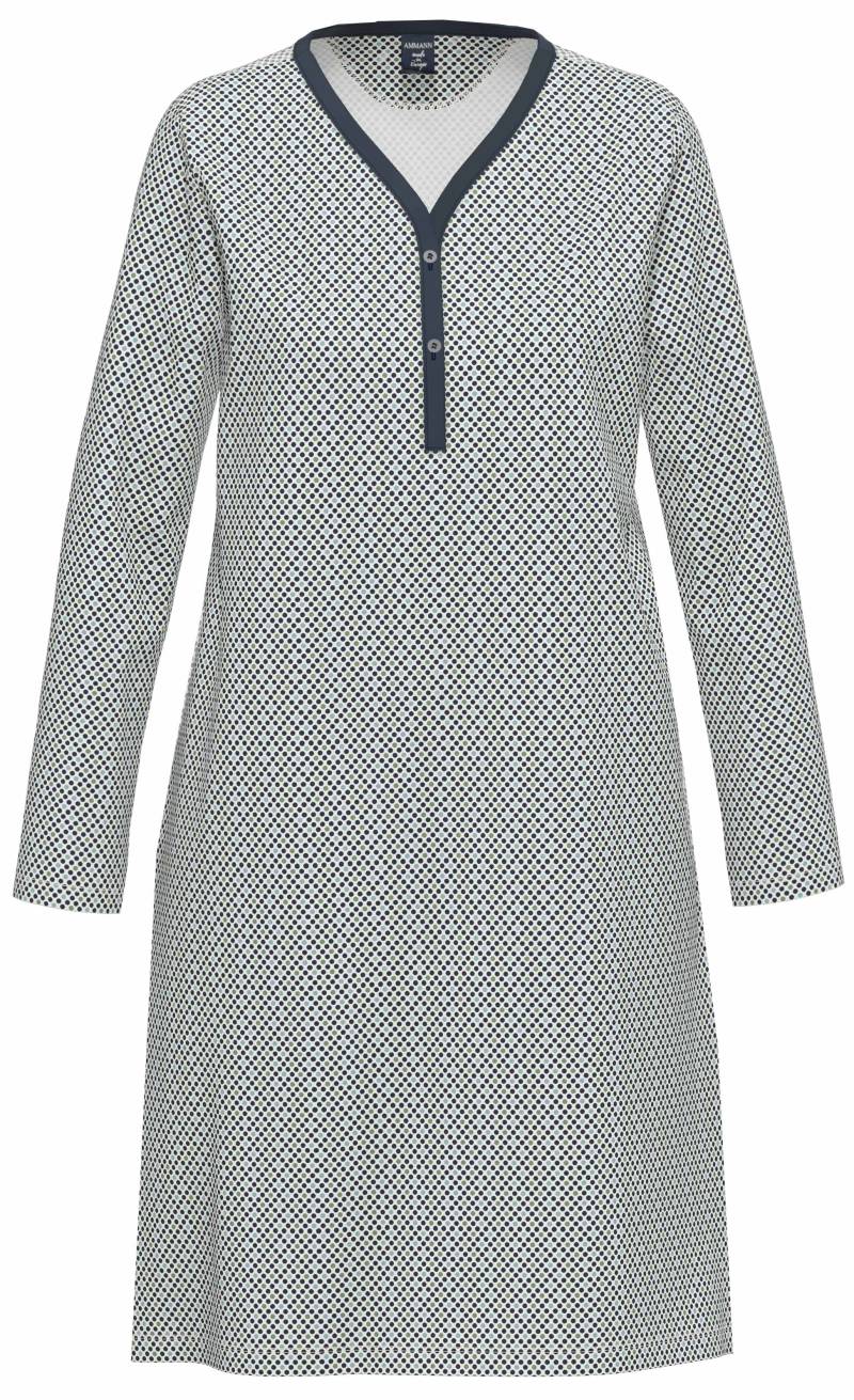 AMMANN - Org Claire NH 1/1 ARM Knopfleiste WM kreide - Gr. - 38 von AMMANN