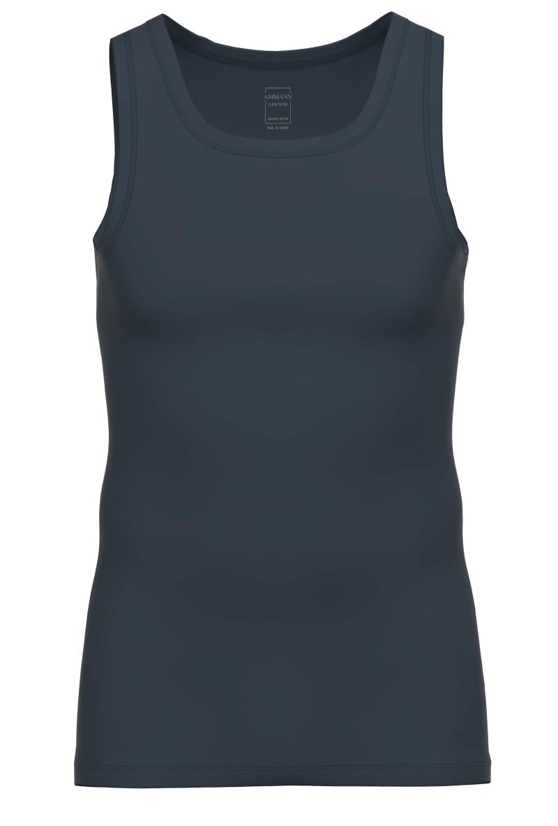 AMMANN - Org Close to you Athletic Shirt nightblue - Gr. - 5 von AMMANN