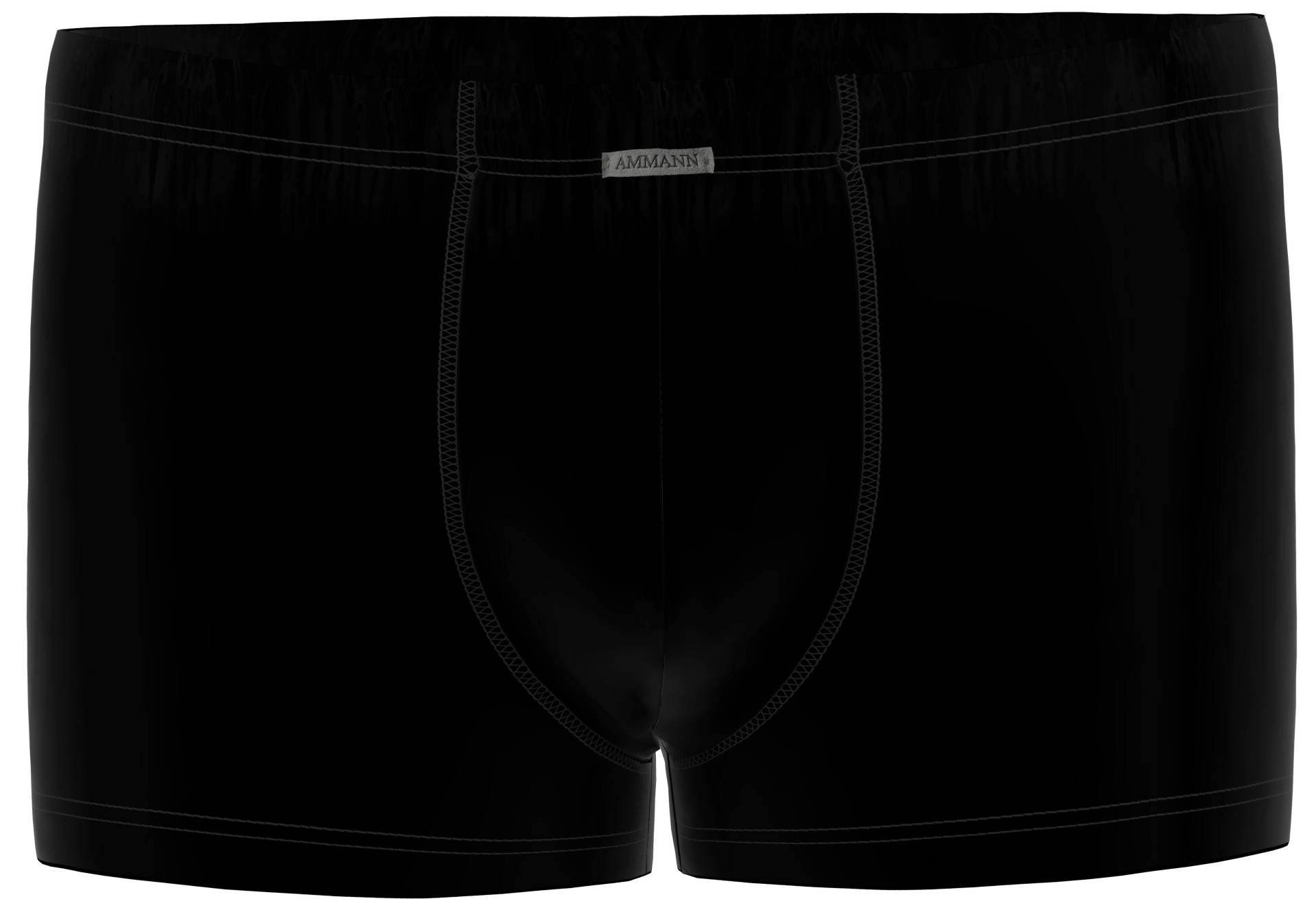 AMMANN - Org Close to you Retro Short schwarz - Gr. - 7 von AMMANN