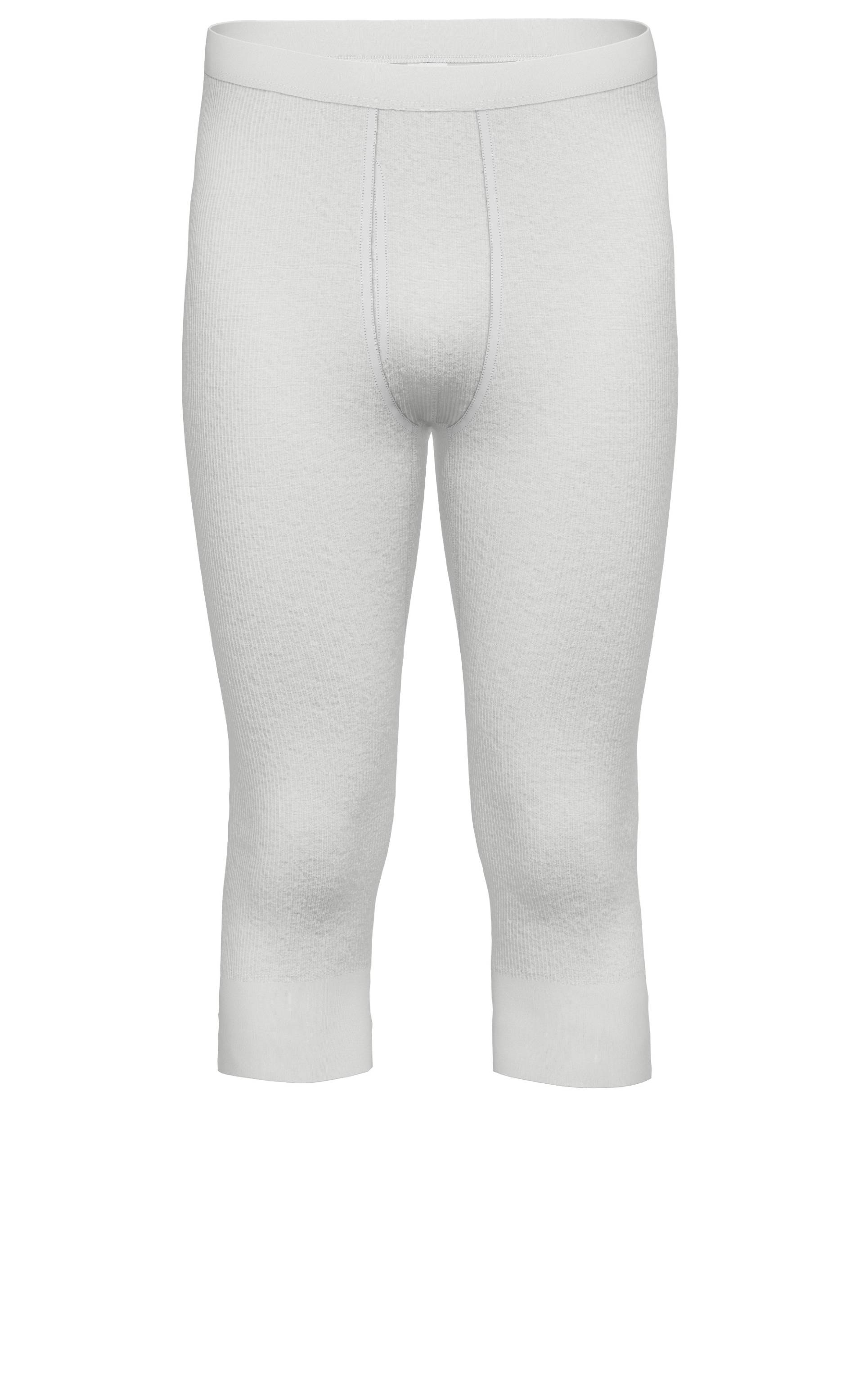 AMMANN - Org DR Hose 3/4 Lang m.E. weiss - Gr. - 8 von AMMANN