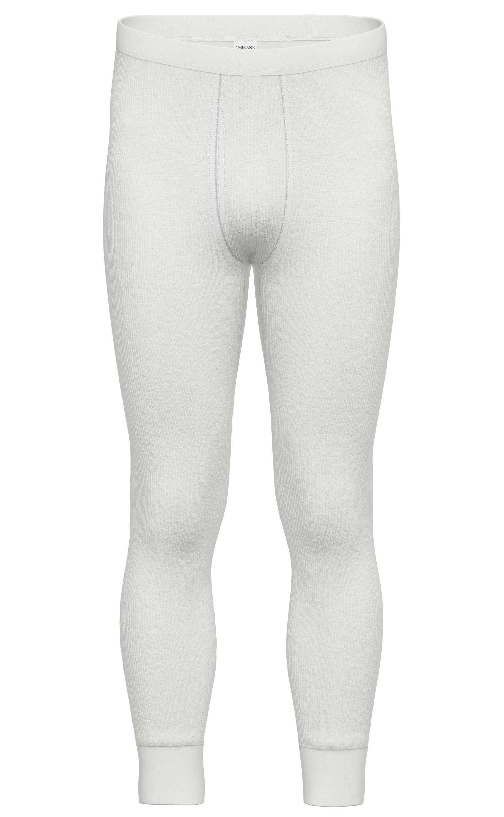 AMMANN - Org DR Hose lang m.E. weiss - Gr. - 8 von AMMANN