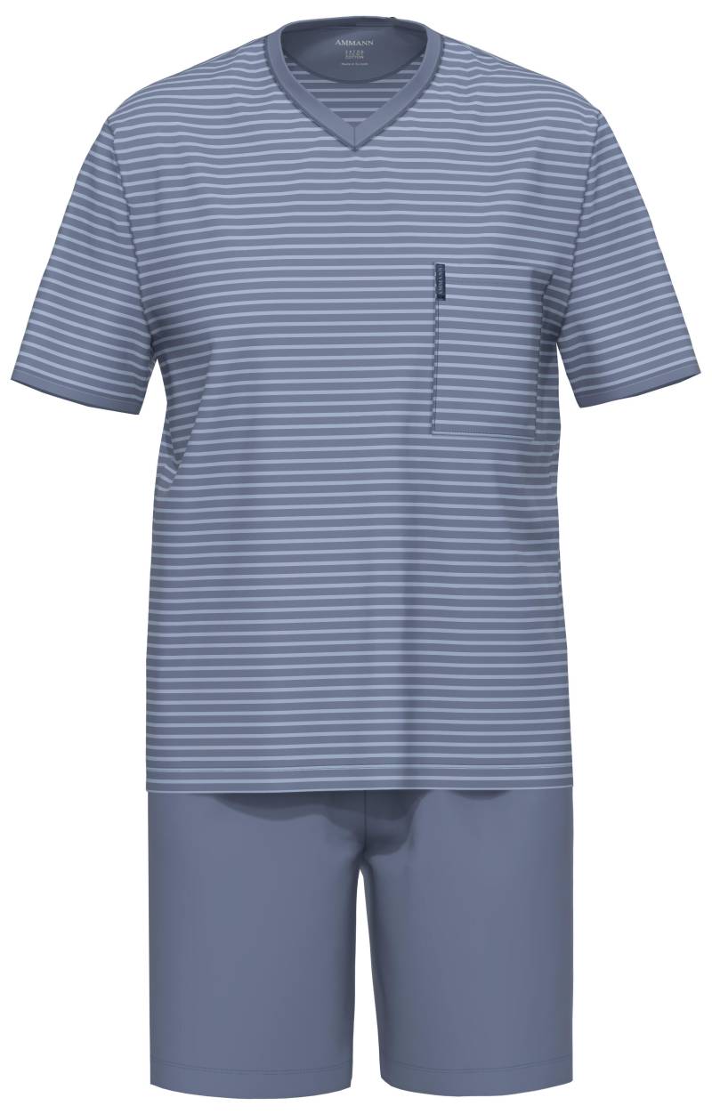 AMMANN - Org Extra Light SA kurz V Hals - Gr. - 56 von AMMANN