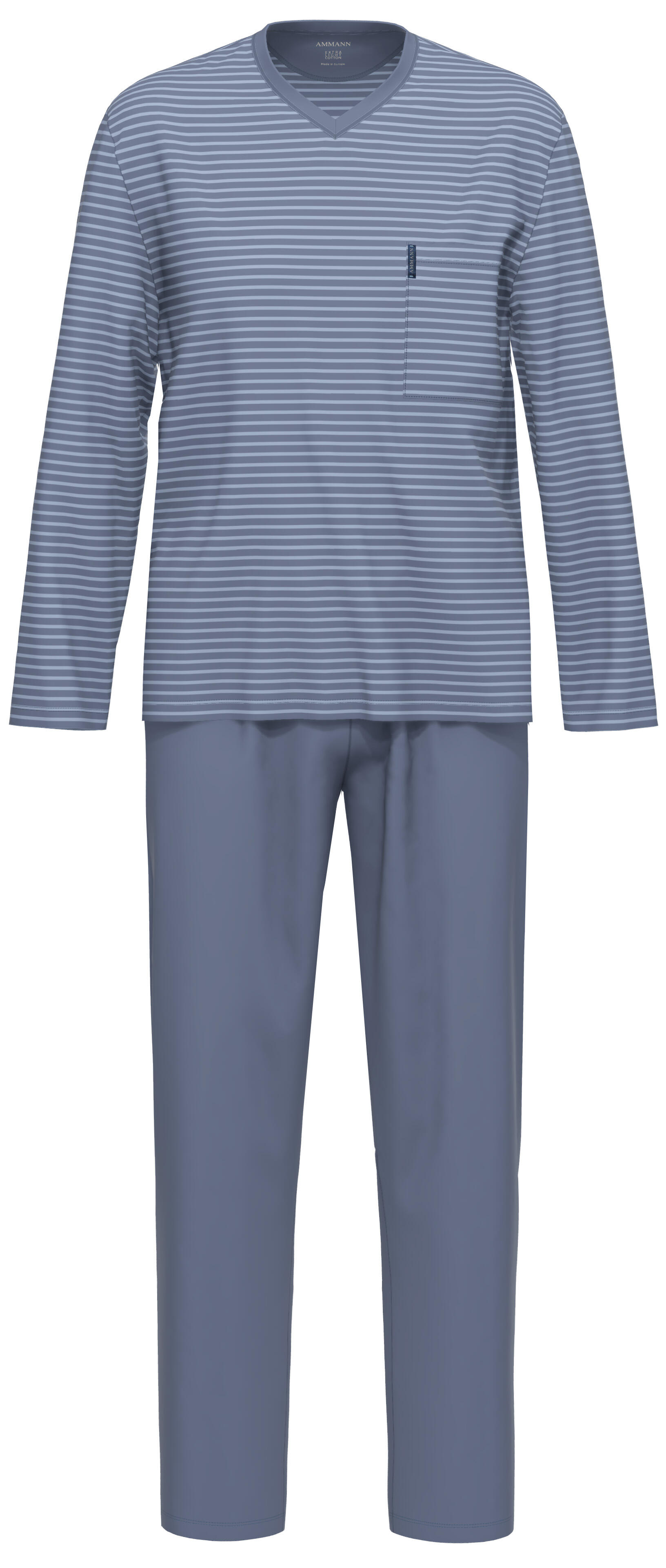 AMMANN - Org Extra Light SA lang V Hals - Gr. - 62 von AMMANN