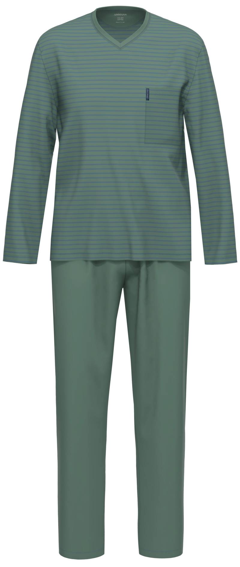 AMMANN - Org Extra Light SA lang V Hals north atlantic - Gr. - 58 von AMMANN