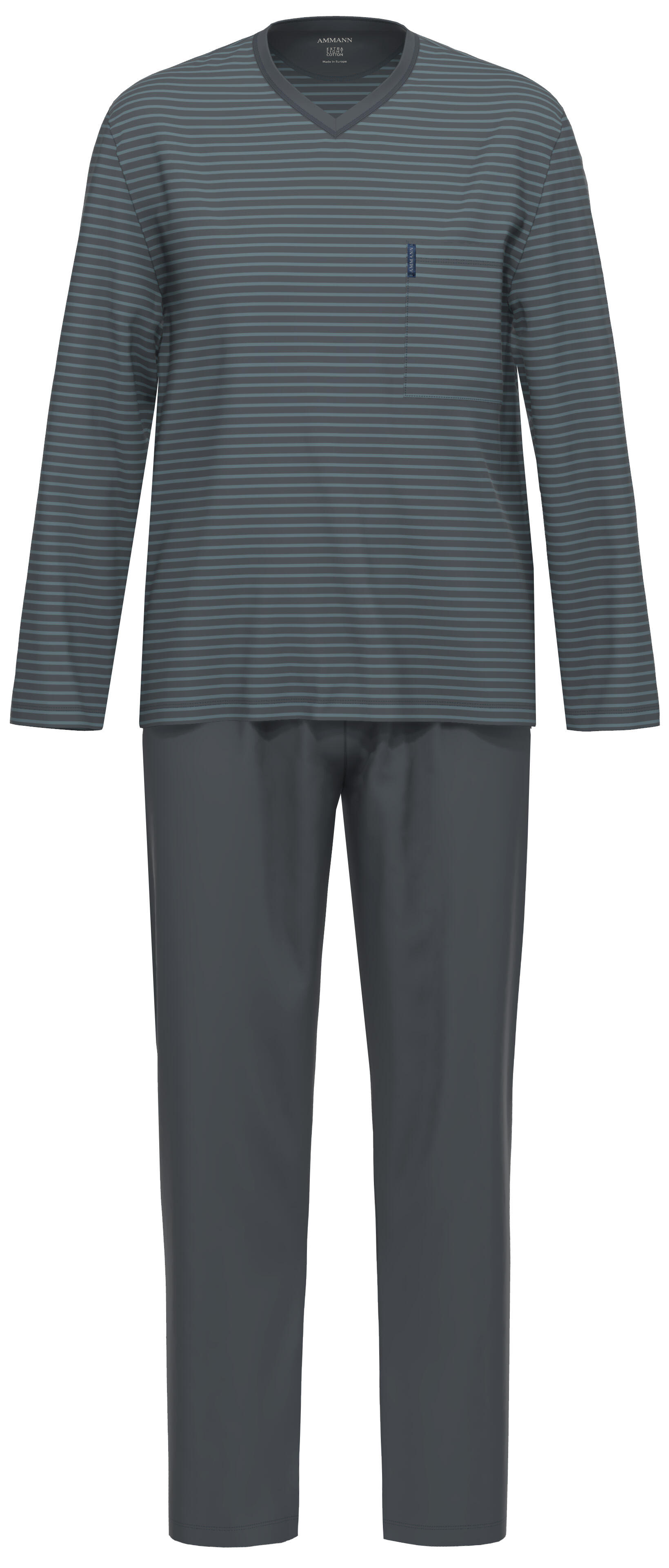 AMMANN - Org Extra Light SA lang V Hals total eclipse - Gr. - 52 von AMMANN