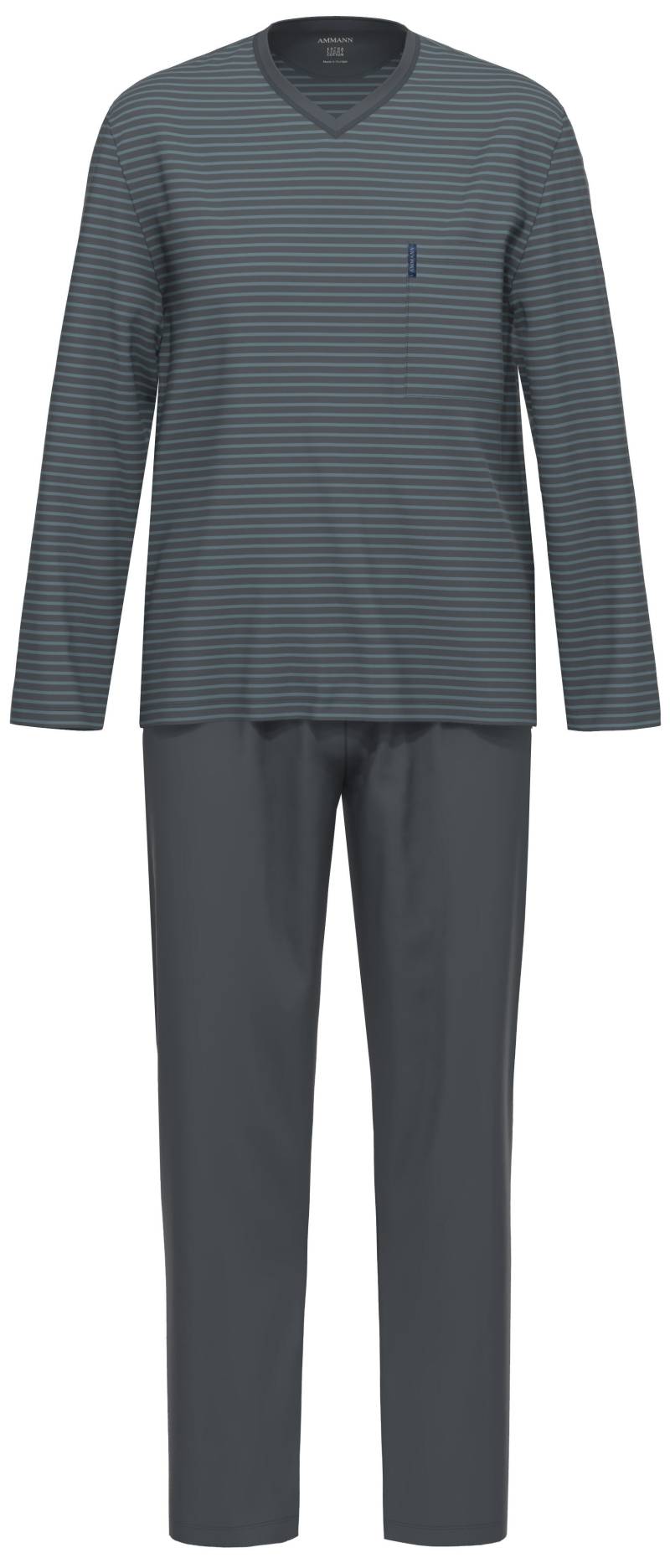 AMMANN - Org Extra Light SA lang V Hals total eclipse - Gr. - 56 von AMMANN