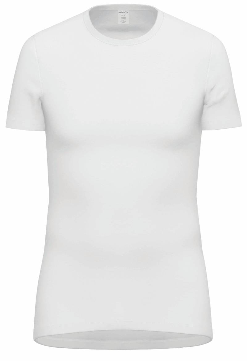 AMMANN - Org FR Shirt 1/2 Arm weiss - Gr. - 5 von AMMANN