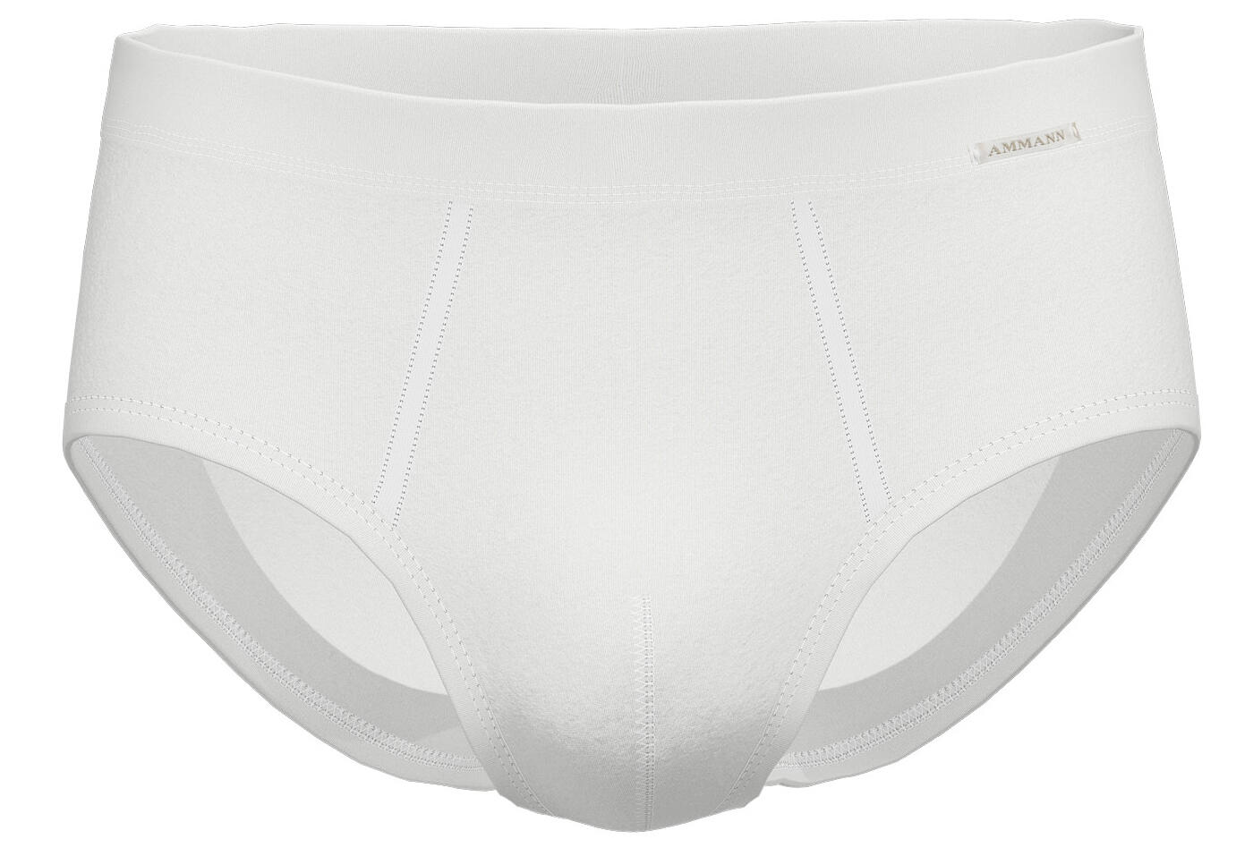AMMANN - Org FR Slip m.E. weiss - Gr. - 8 von AMMANN