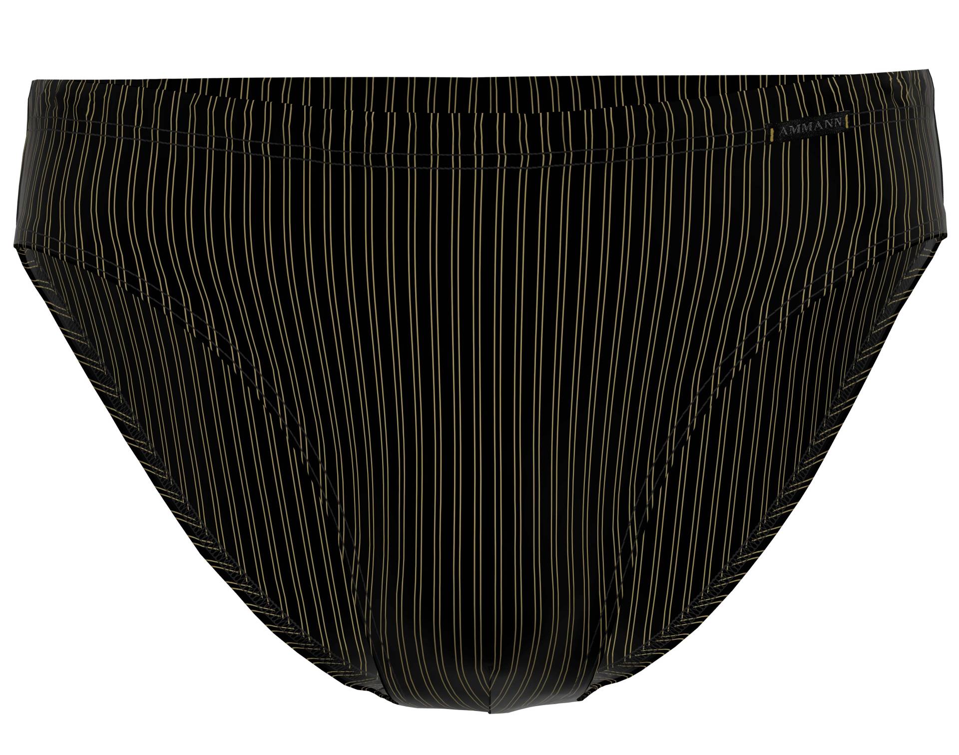 AMMANN - Org Fuji Mini Slip schwarz - Gr. - 5 von AMMANN