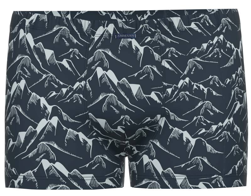 AMMANN - Org Fujimi Retro Short nightblue - Gr. - 6 von AMMANN