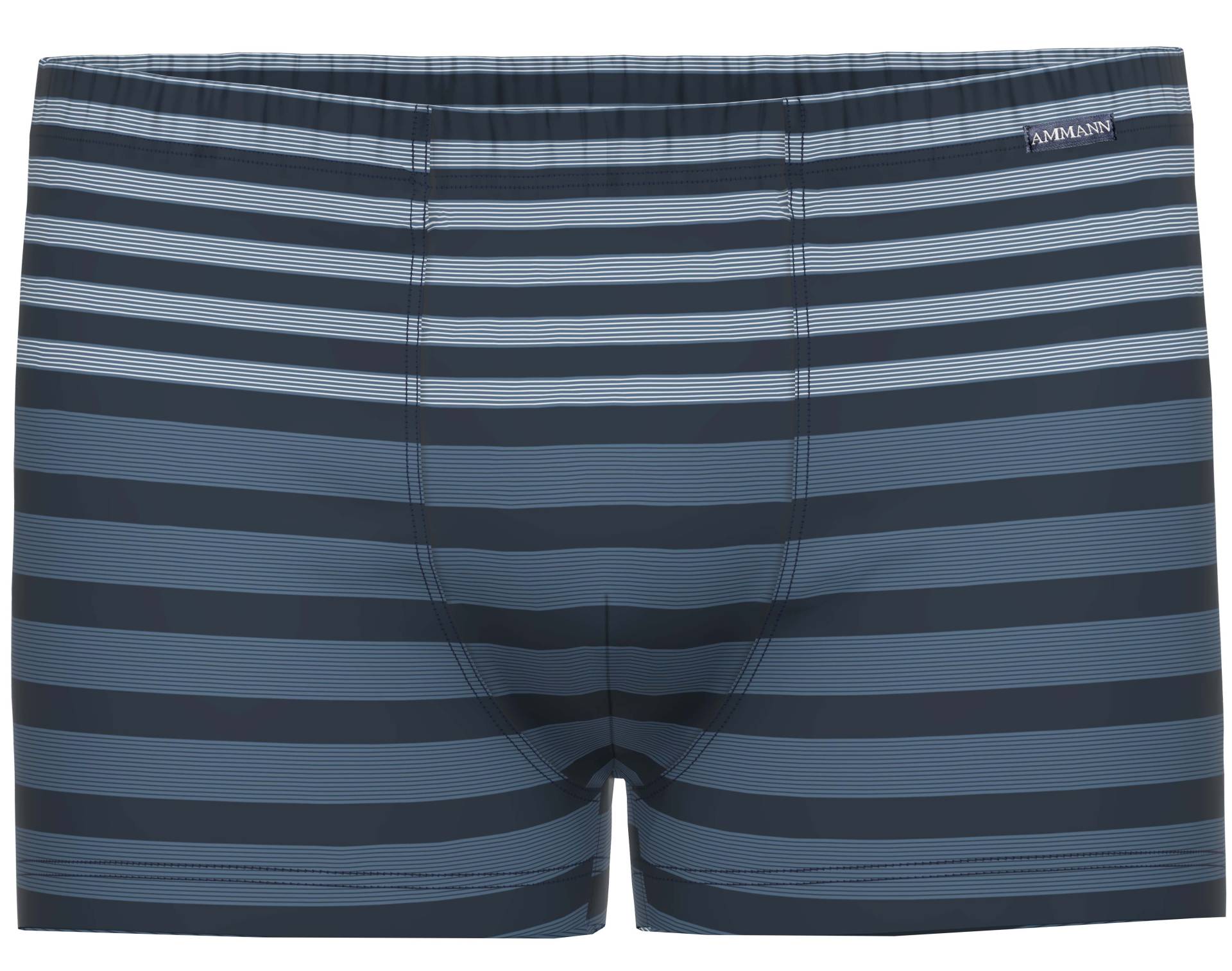 AMMANN - Org Genua Retro Short dunkelblau - Gr. - 7 von AMMANN