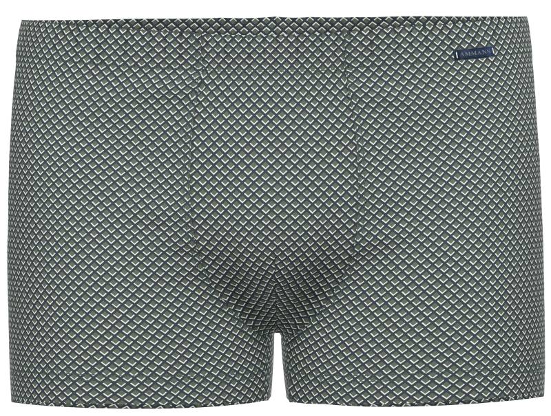 AMMANN - Org Imola Retro Short deep green - Gr. - 5 von AMMANN