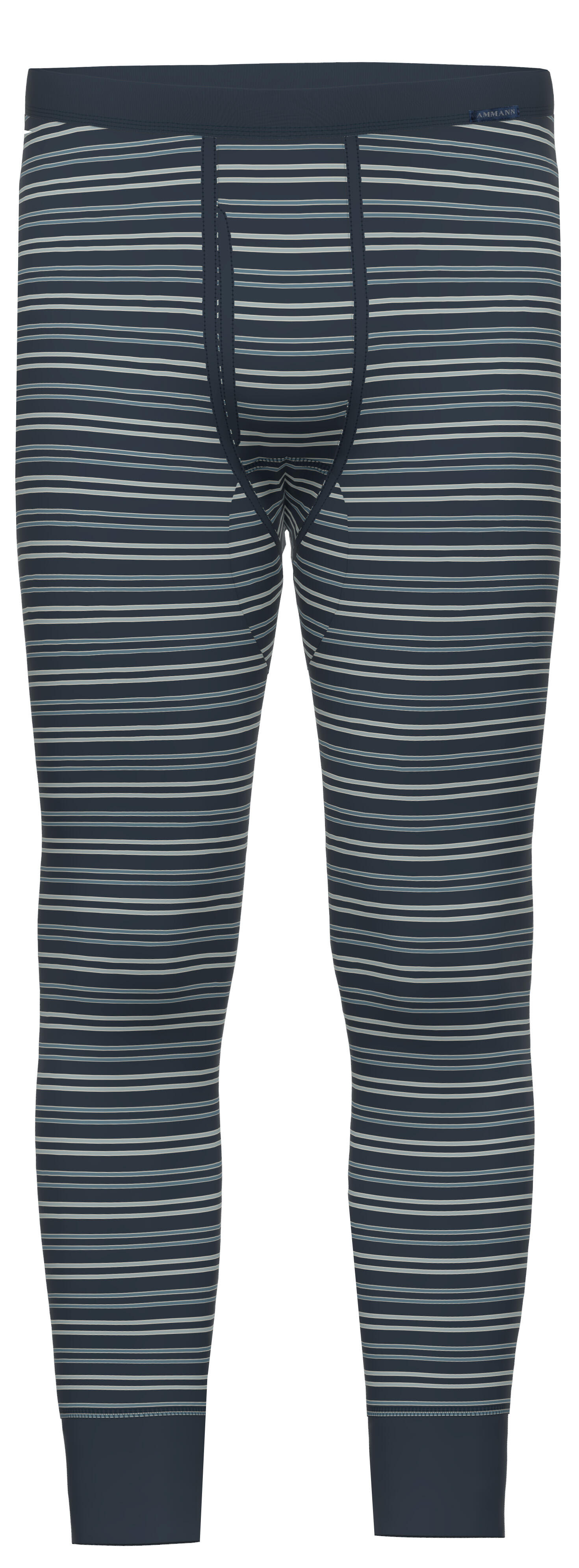 AMMANN - Org Kenny Hose lang m.E. dunkelblau - Gr. - 5 von AMMANN