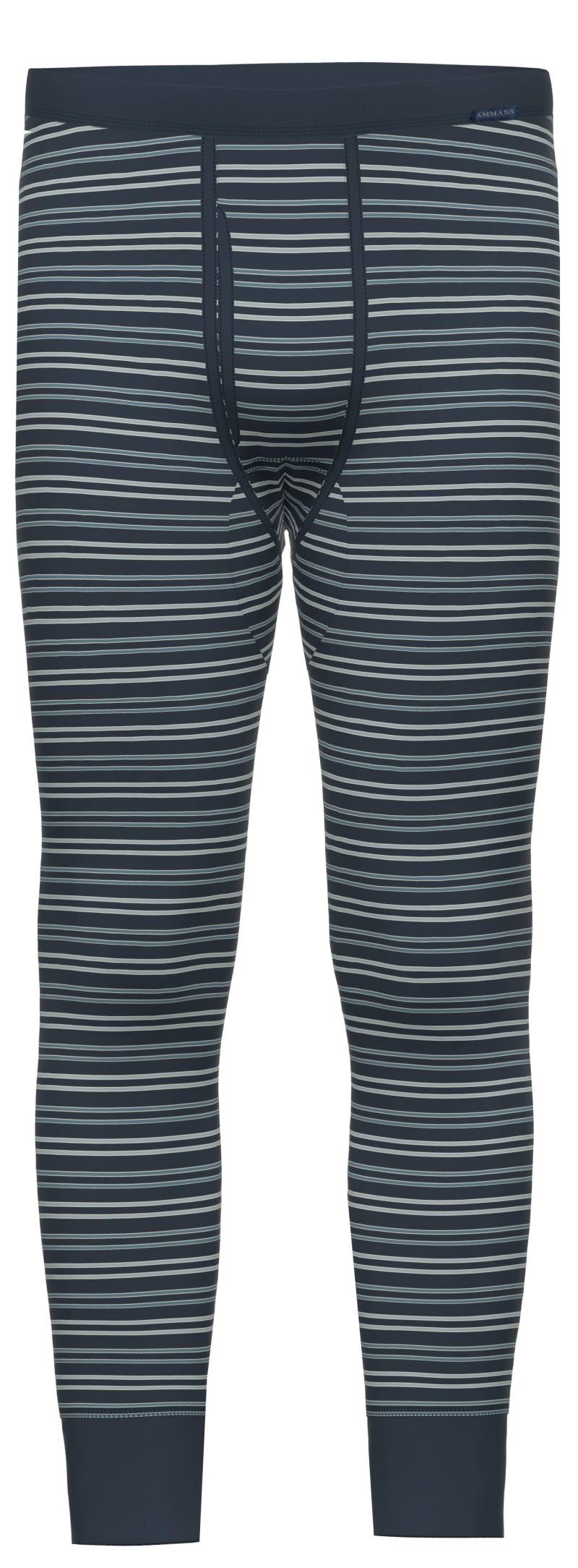 AMMANN - Org Kenny Hose lang m.E. dunkelblau - Gr. - 5 von AMMANN