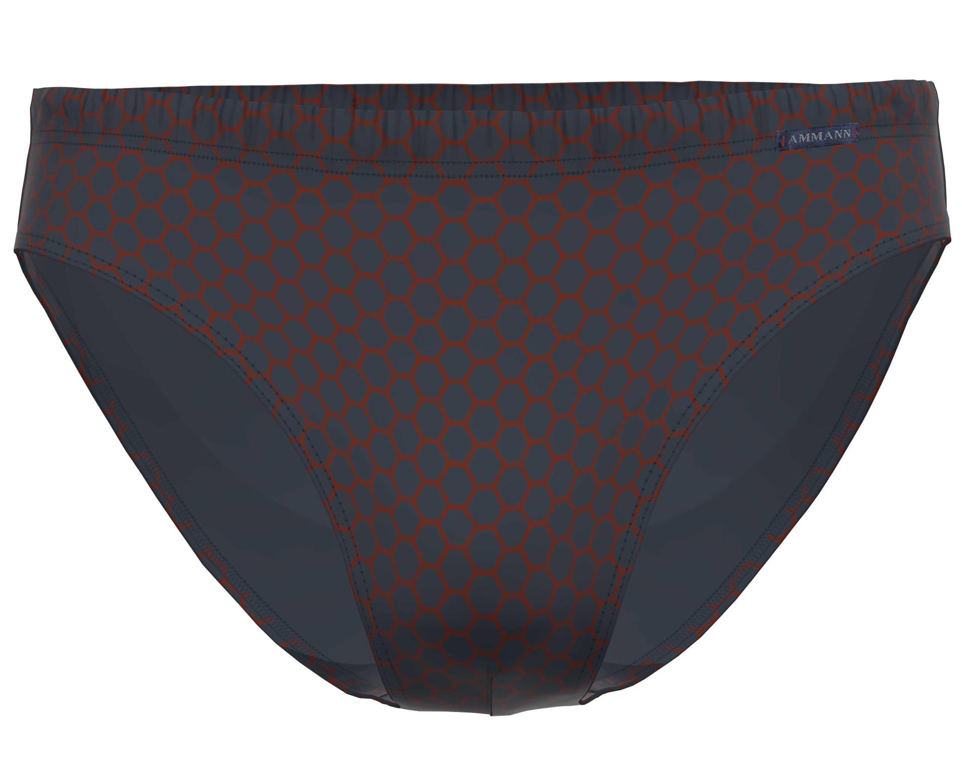 AMMANN - Org Kerry Mini Slip brick red - Gr. - 8 von AMMANN