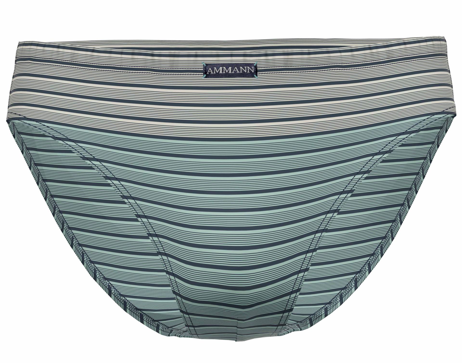 AMMANN - Org Kumamoto Mini Slip sterling blue - Gr. - 6 von AMMANN