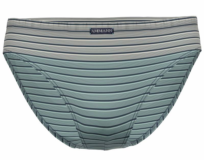 AMMANN - Org Kumamoto Mini Slip sterling blue - Gr. - 6 von AMMANN