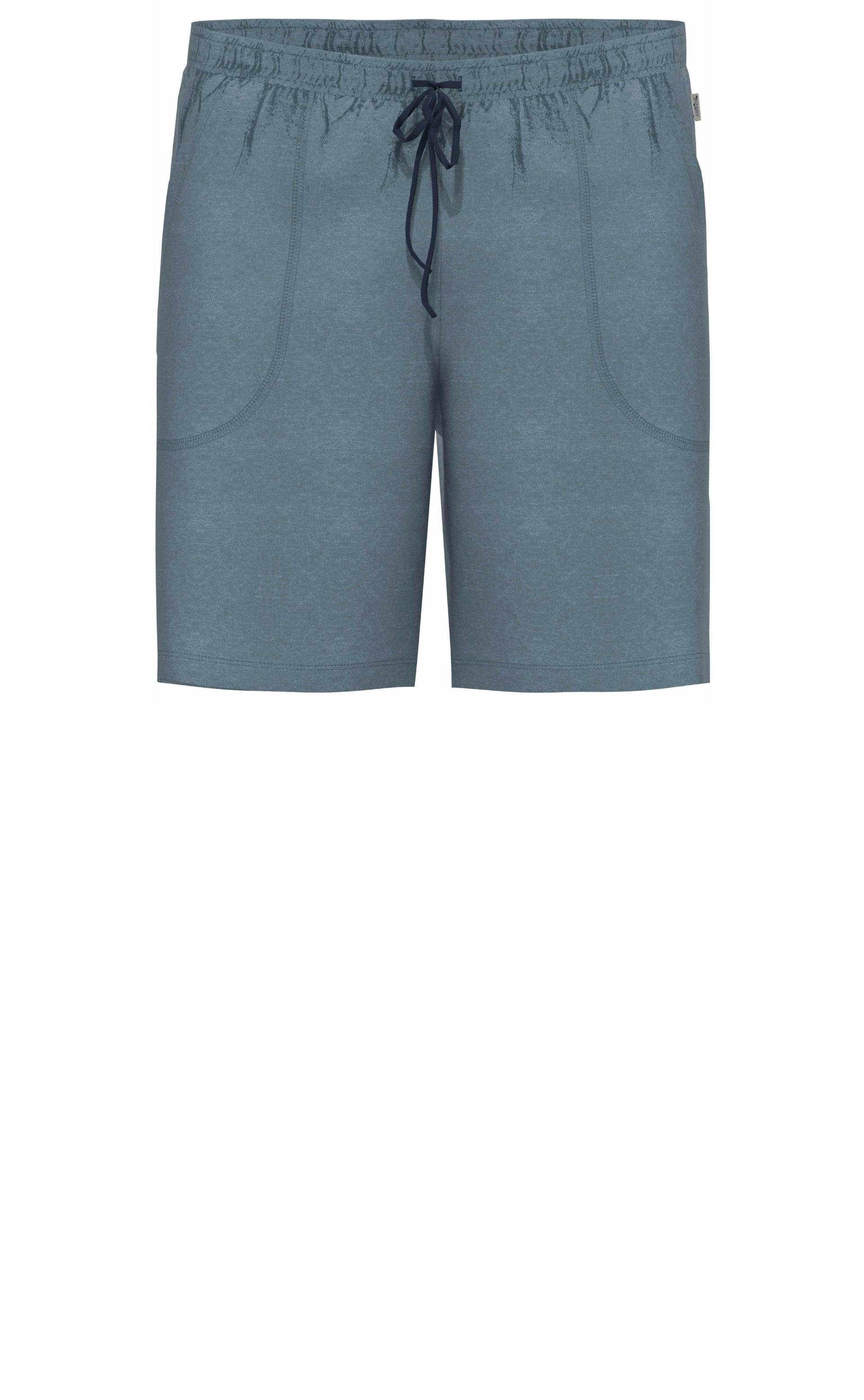 AMMANN - Org Linköping Hose Kurz denim - Gr. - 4XL von AMMANN