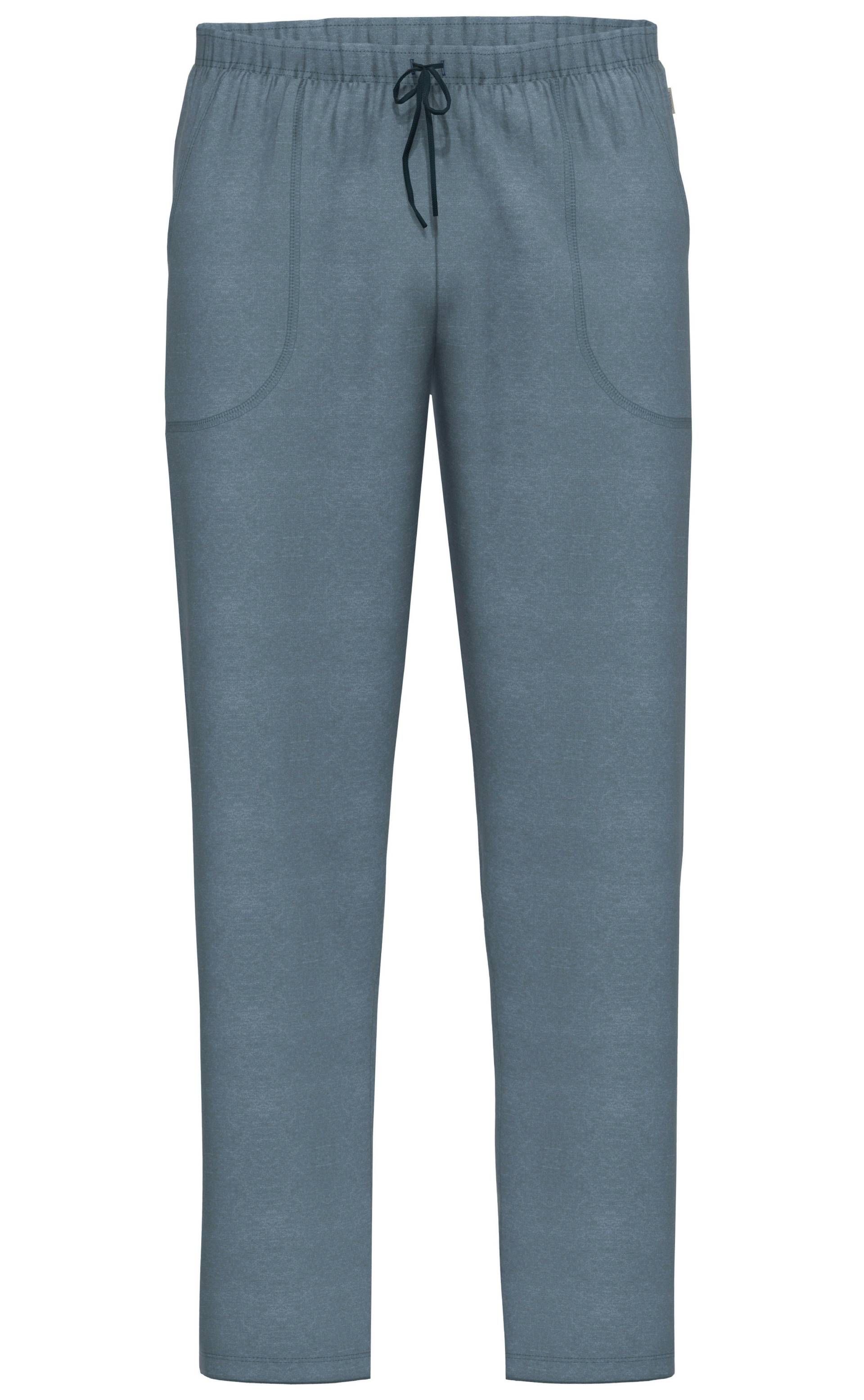 AMMANN - Org Linköping Hose Kurz denim - Gr. - 4XL von AMMANN