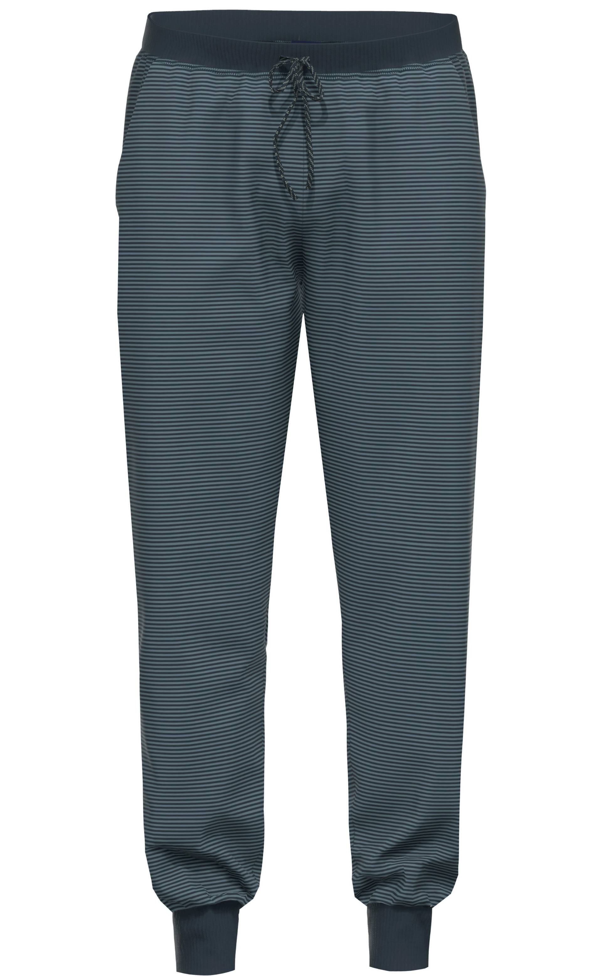 AMMANN - Org Mito Hose Lang blue grey - Gr. - XL von AMMANN