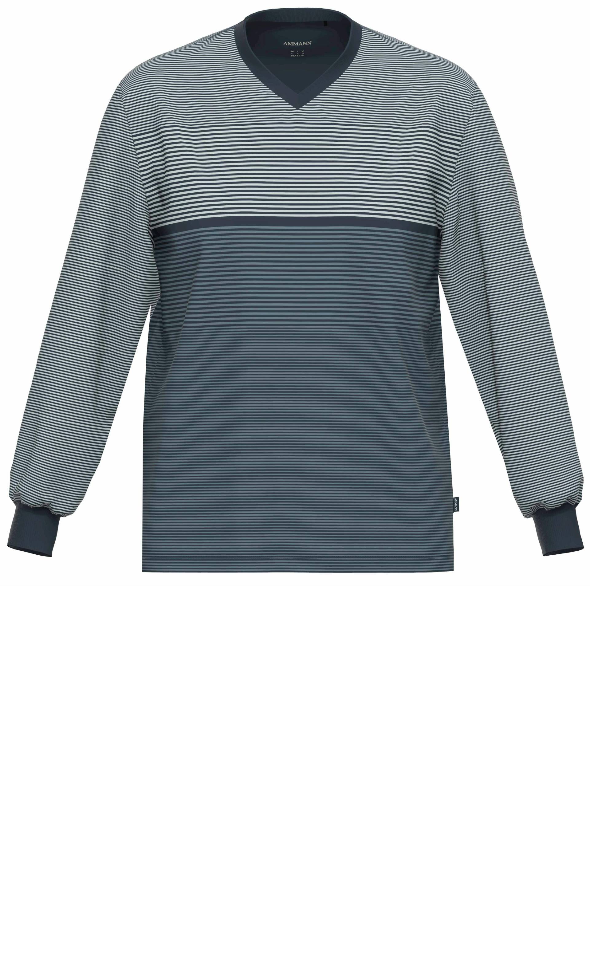 AMMANN - Org Mito Shirt 1/1 Arm - Gr. - 3XL von AMMANN