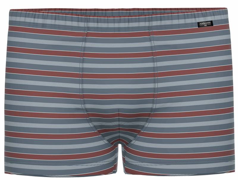 AMMANN - Org Monza Retro Short blue grey - Gr. - 7 von AMMANN