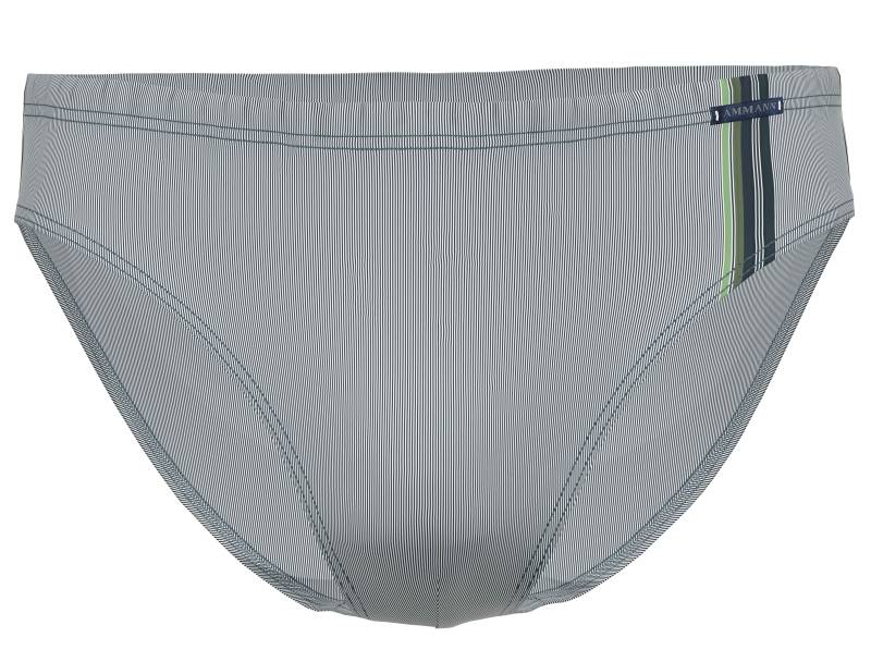 AMMANN - Org Novara Mini Slip dunkelblau - Gr. - 7 von AMMANN