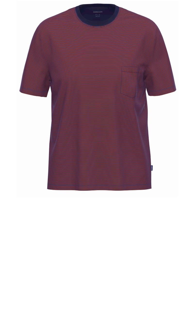 AMMANN - Org Osaka Oberteil 1/2 Arm brick red - Gr. - L von AMMANN