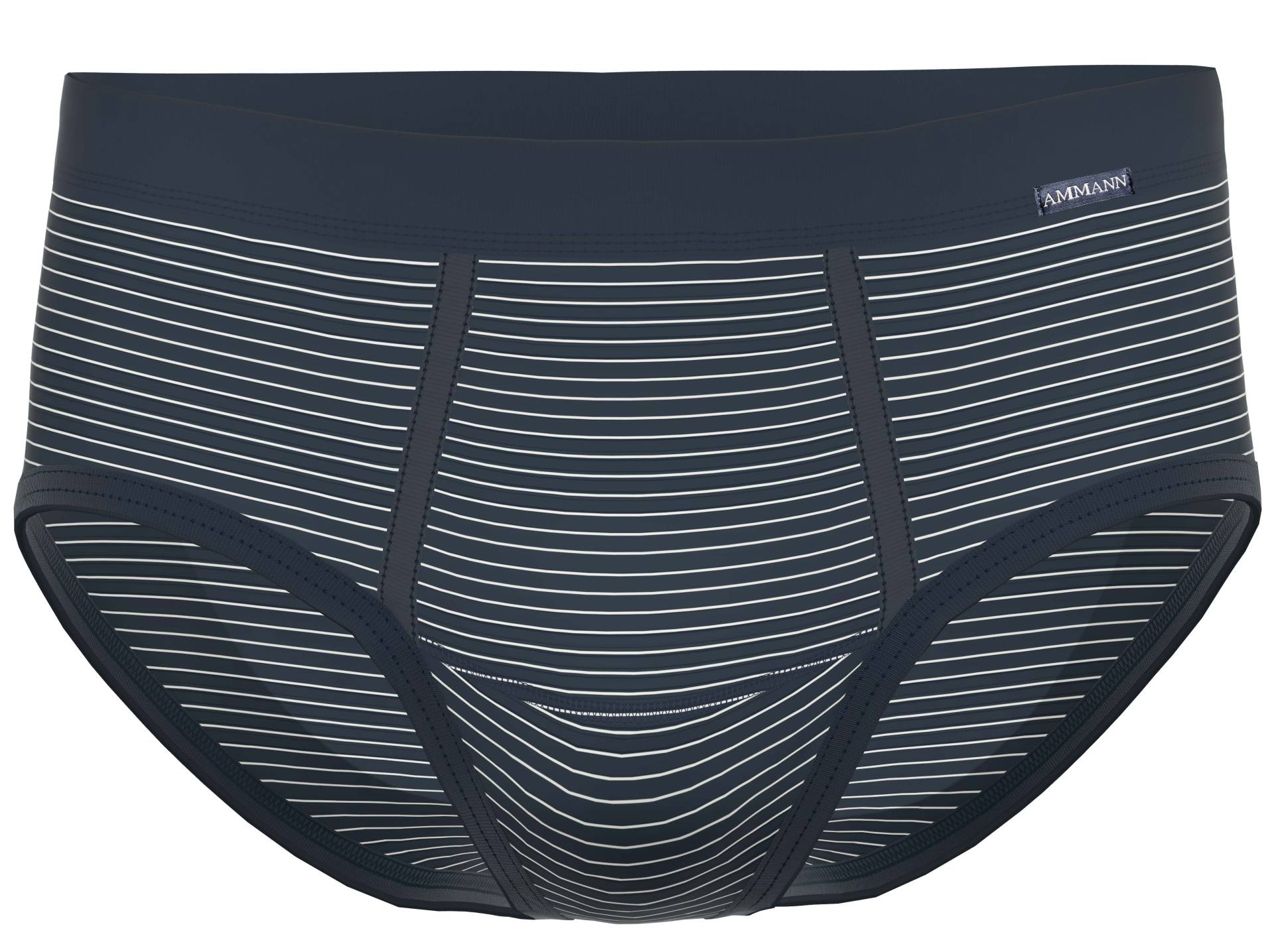 AMMANN - Org Palermo Slip m.E. dunkelblau - Gr. - 8 von AMMANN