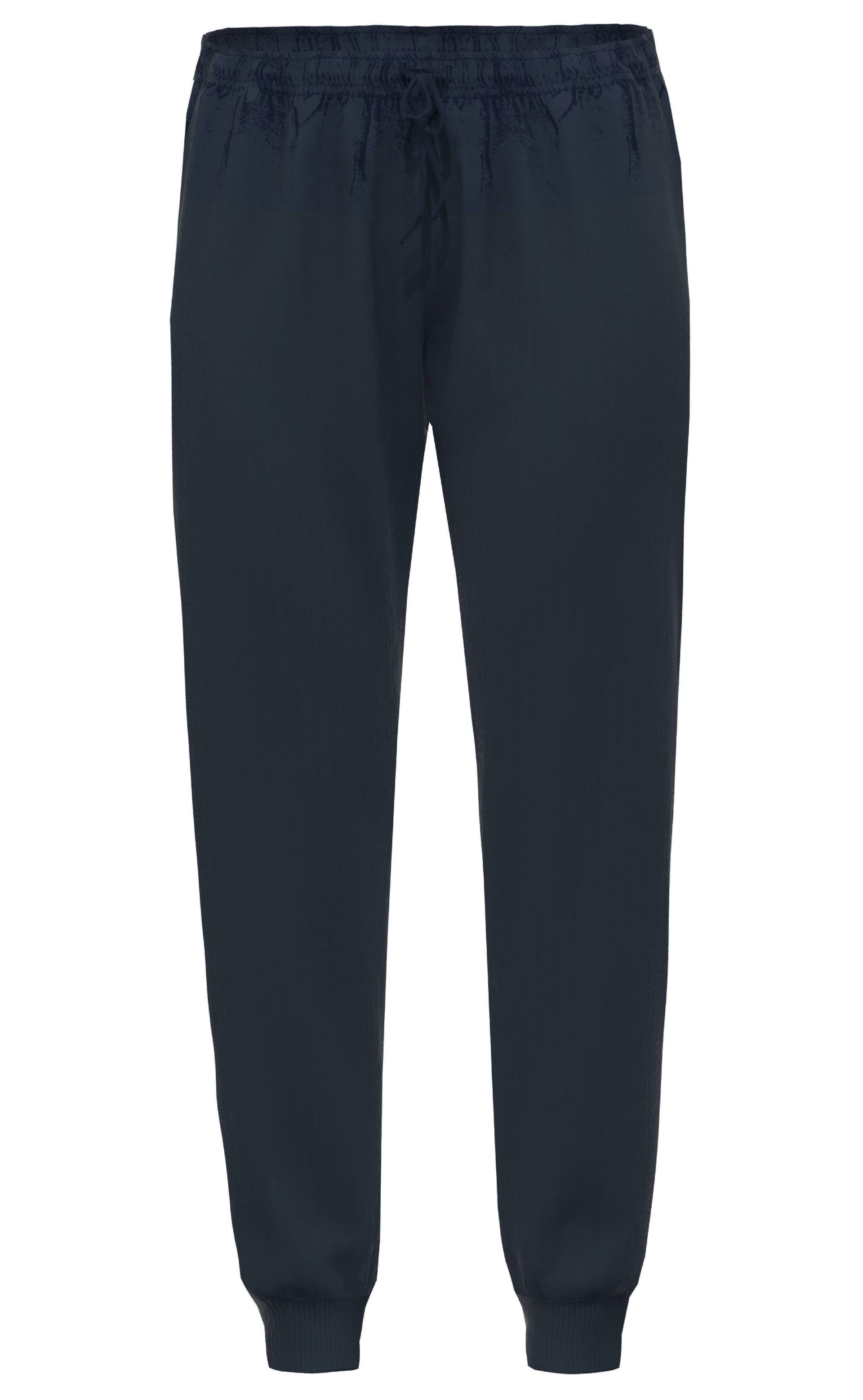 AMMANN - Org Pia Hose lang Bündchen WM nightblue - Gr. - 40 von AMMANN