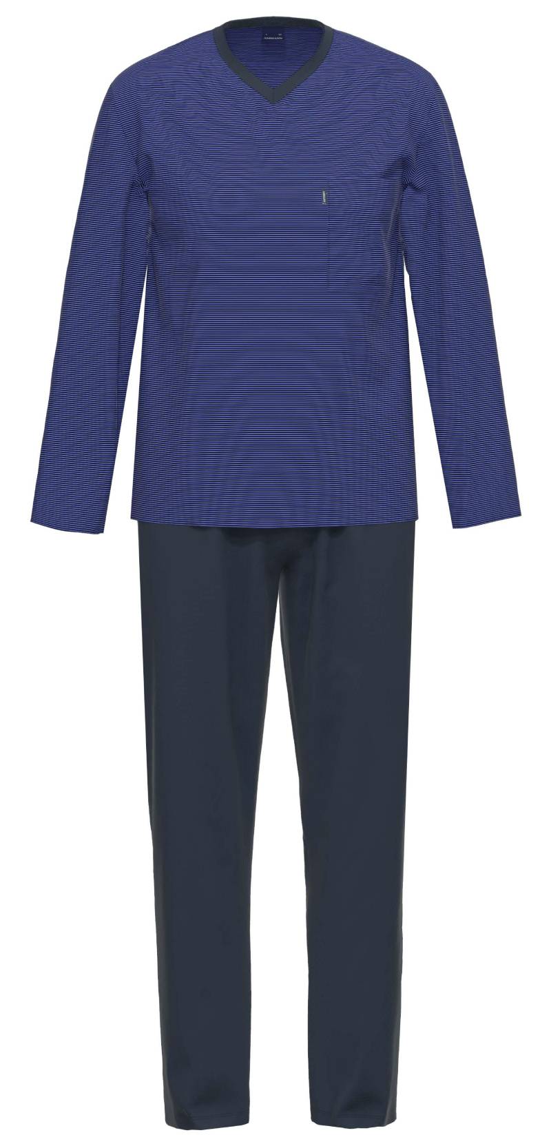 AMMANN - Org Qatar Sa lang V Hals dunkelblau - Gr. - 106 von AMMANN