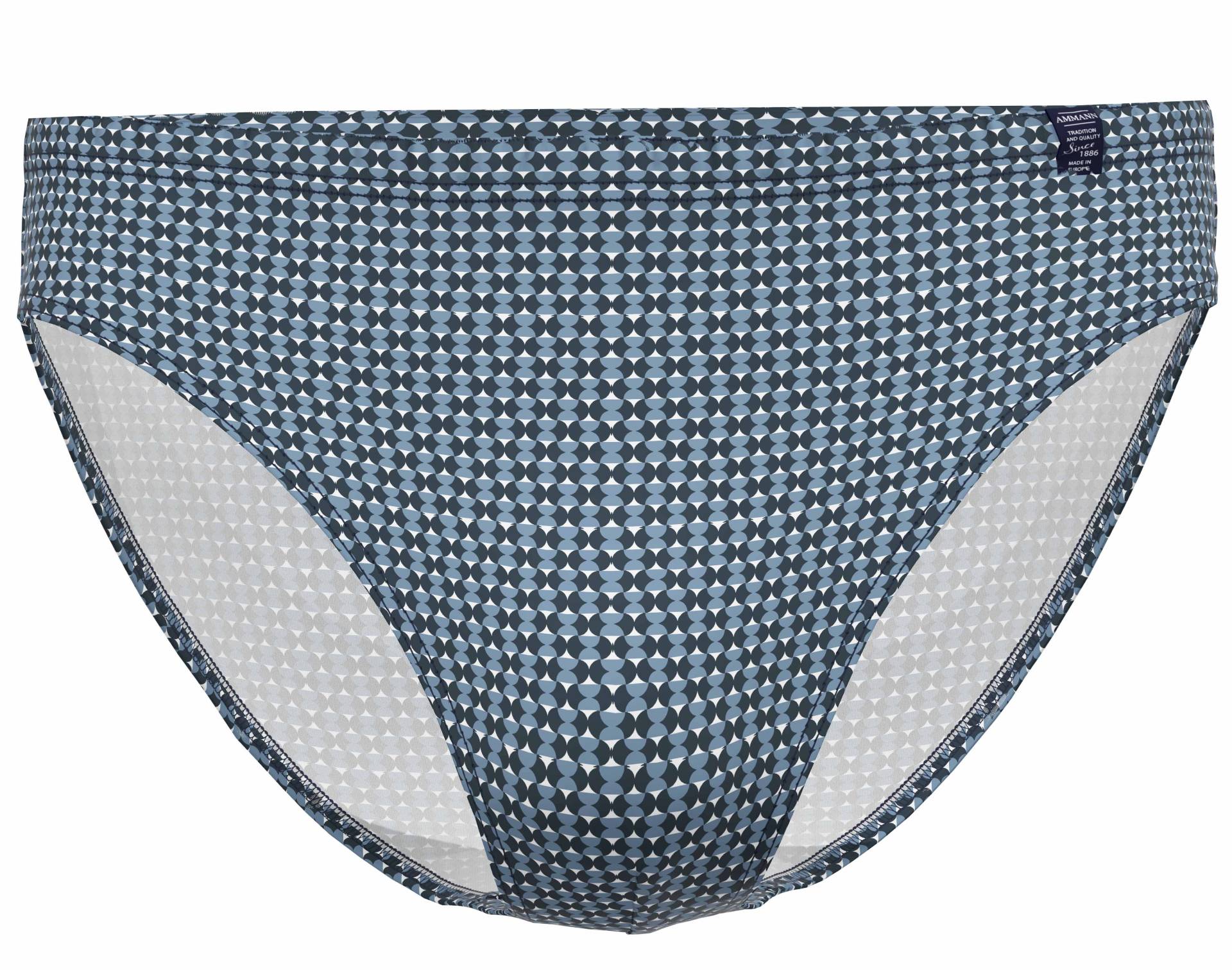 AMMANN - Org Ravenna Mini Slip long island blue - Gr. - 6 von AMMANN