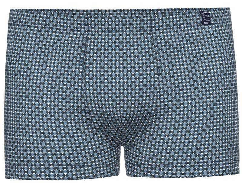 AMMANN - Org Ravenna Retro Short long island blue - Gr. - 8 von AMMANN