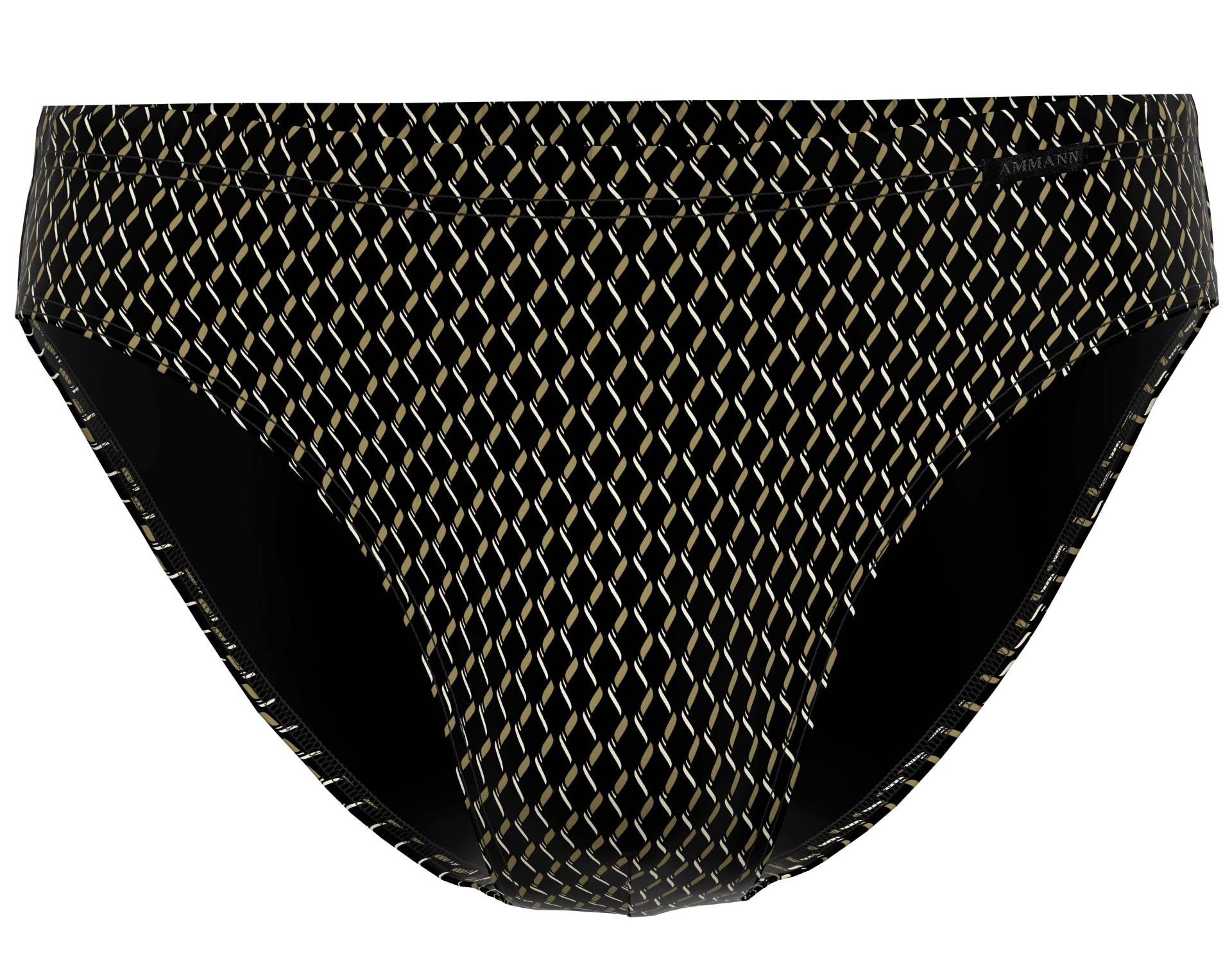 AMMANN - Org Sakai Mini Slip schwarz - Gr. - 8 von AMMANN