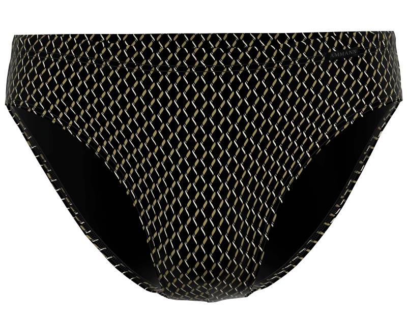 AMMANN - Org Sakai Mini Slip schwarz - Gr. - 8 von AMMANN