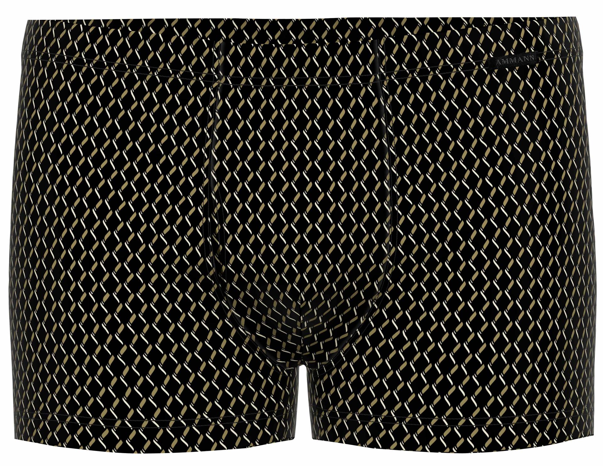 AMMANN - Org Sakai Retro Short m.E. schwarz - Gr. - 5 von AMMANN