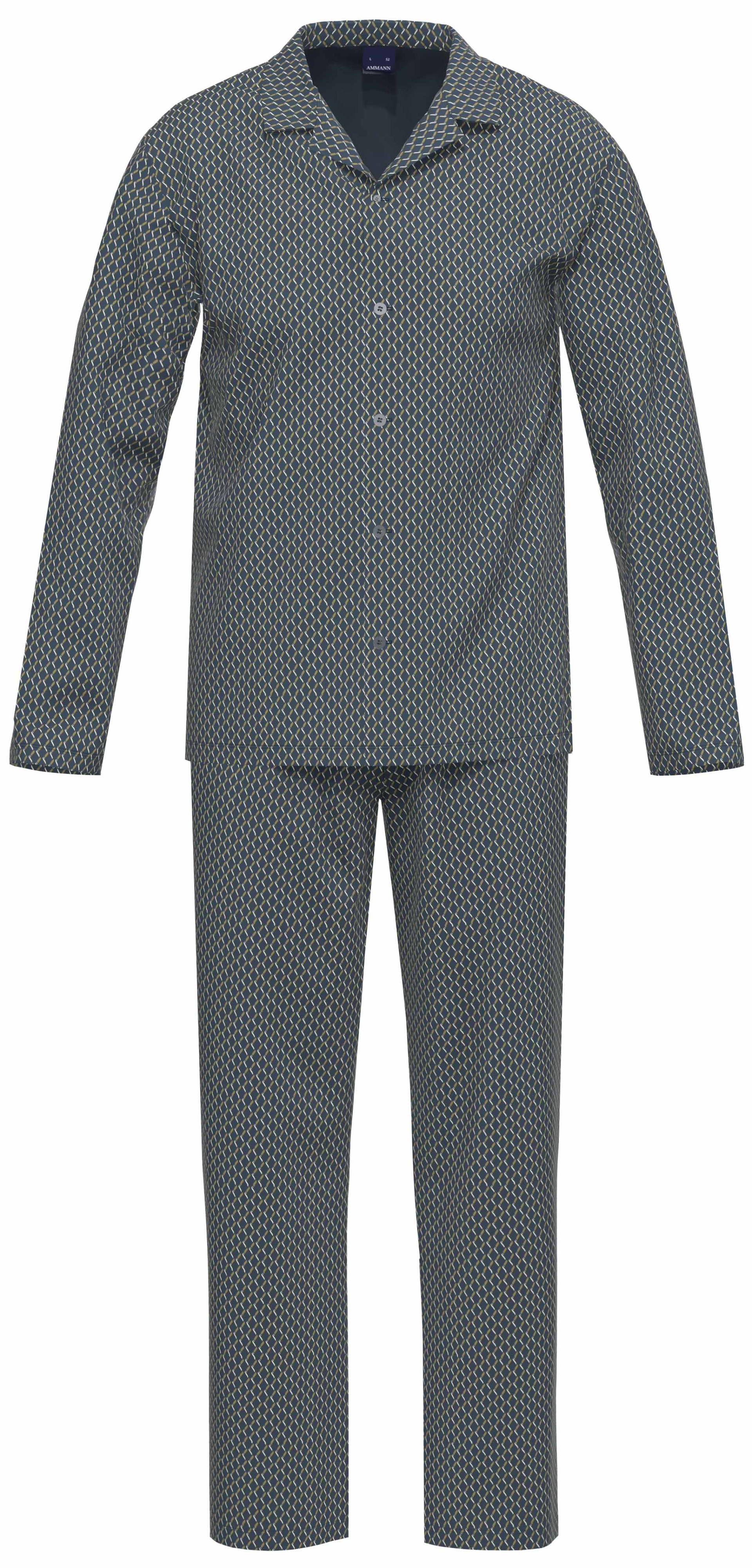 AMMANN - Org Sakai SA lang Durchgekn÷pft dunkelblau - Gr. - 52 von AMMANN