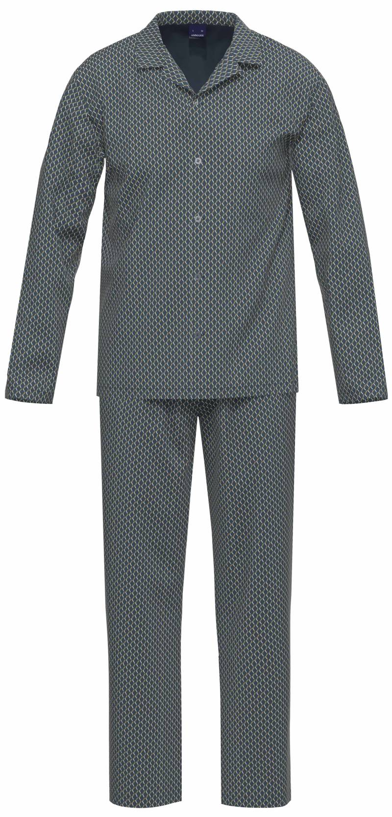 AMMANN - Org Sakai SA lang Durchgekn÷pft dunkelblau - Gr. - 52 von AMMANN