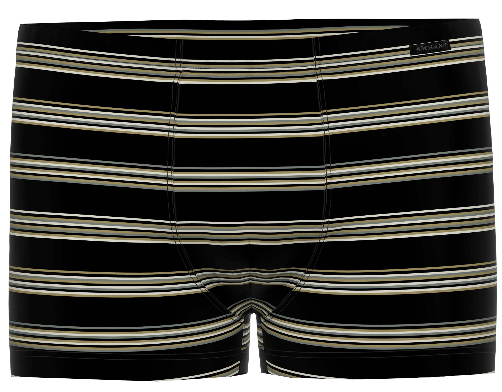 AMMANN - Org Sapporo Retro Short schwarz - Gr. - 7 von AMMANN