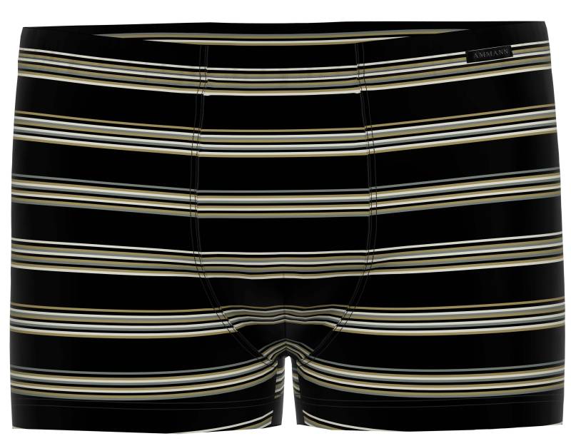 AMMANN - Org Sapporo Retro Short schwarz - Gr. - 7 von AMMANN