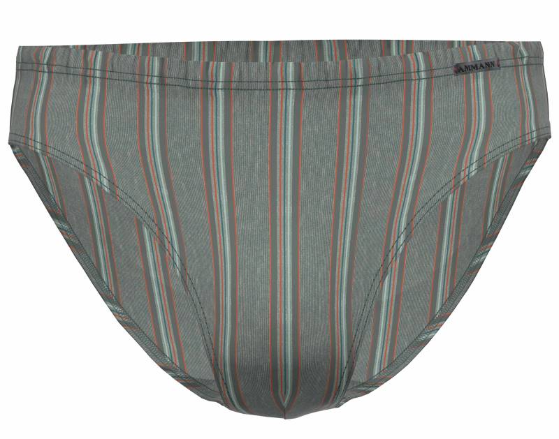 AMMANN - Org Shikoku Mini Slip graumelange - Gr. - 5 von AMMANN