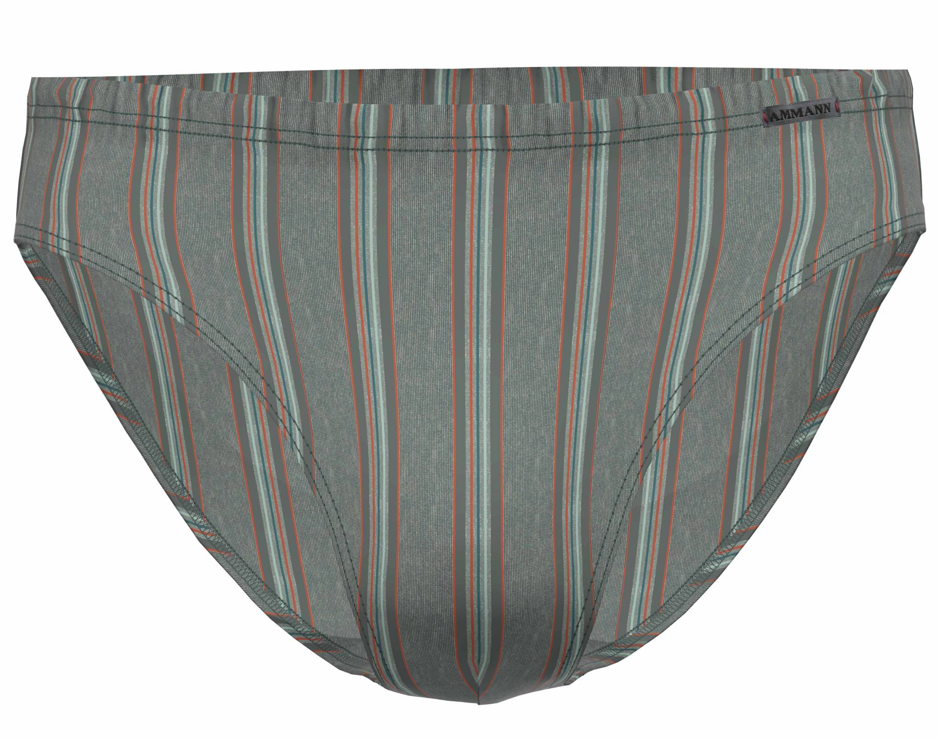 AMMANN - Org Shikoku Mini Slip graumelange - Gr. - 8 von AMMANN