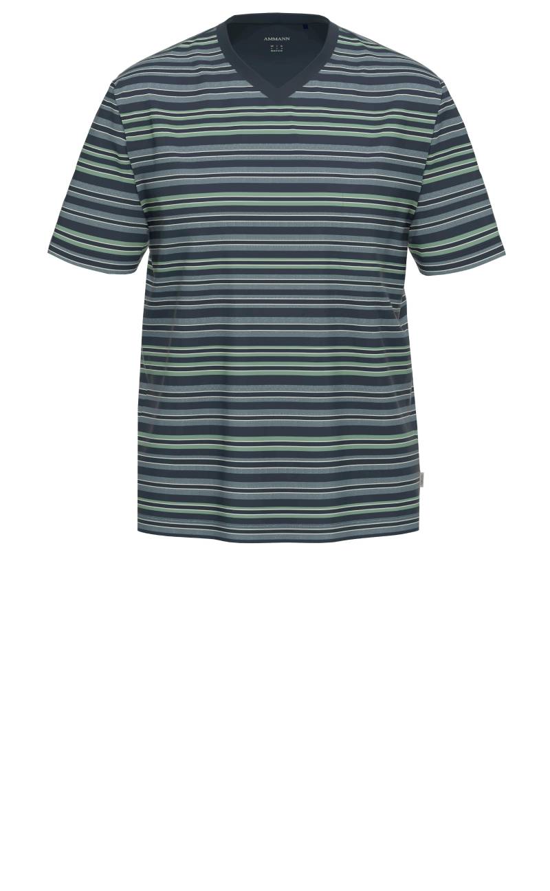 AMMANN - Org Stockholm Oberteil 1/2 Arm dunkelblau - Gr. - S von AMMANN