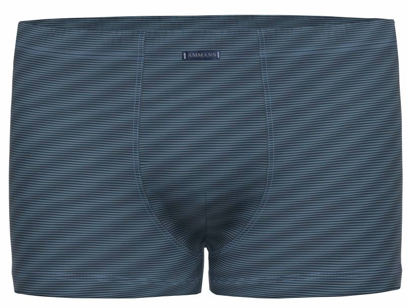 AMMANN - Org Ventata Retro Short federal blue - Gr. - 8 von AMMANN