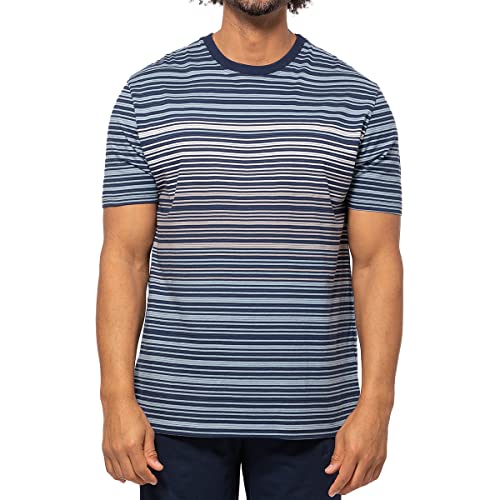 AMMANN - Organic Cotton - Schlafanzug Oberteil (XL Dunkelblau) von AMMANN